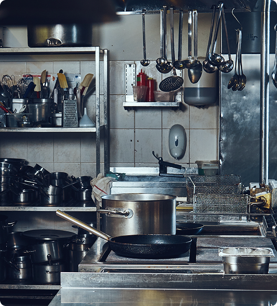 Ремонт оборудования