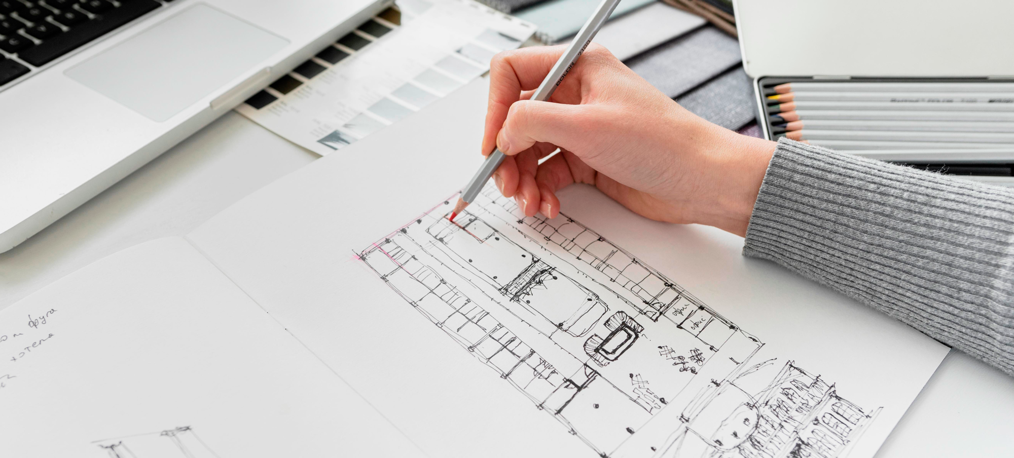 Elaborarea proiectelor tehnologice și de design pentru bucătăria restaurantului