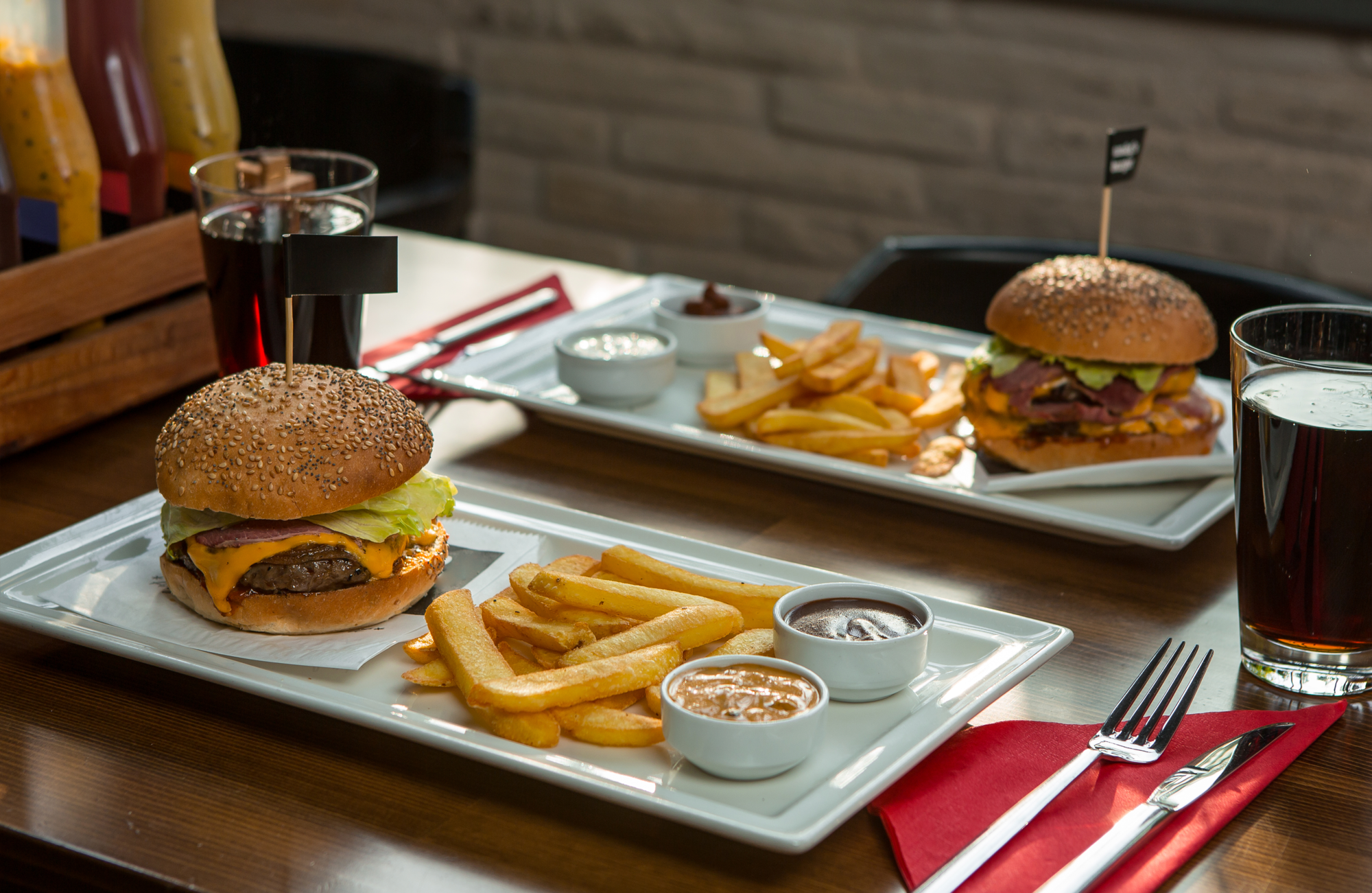 Proiect de bucătărie pentru restaurant și fast-food