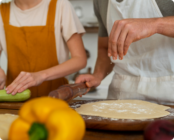 Профессиональная кухня