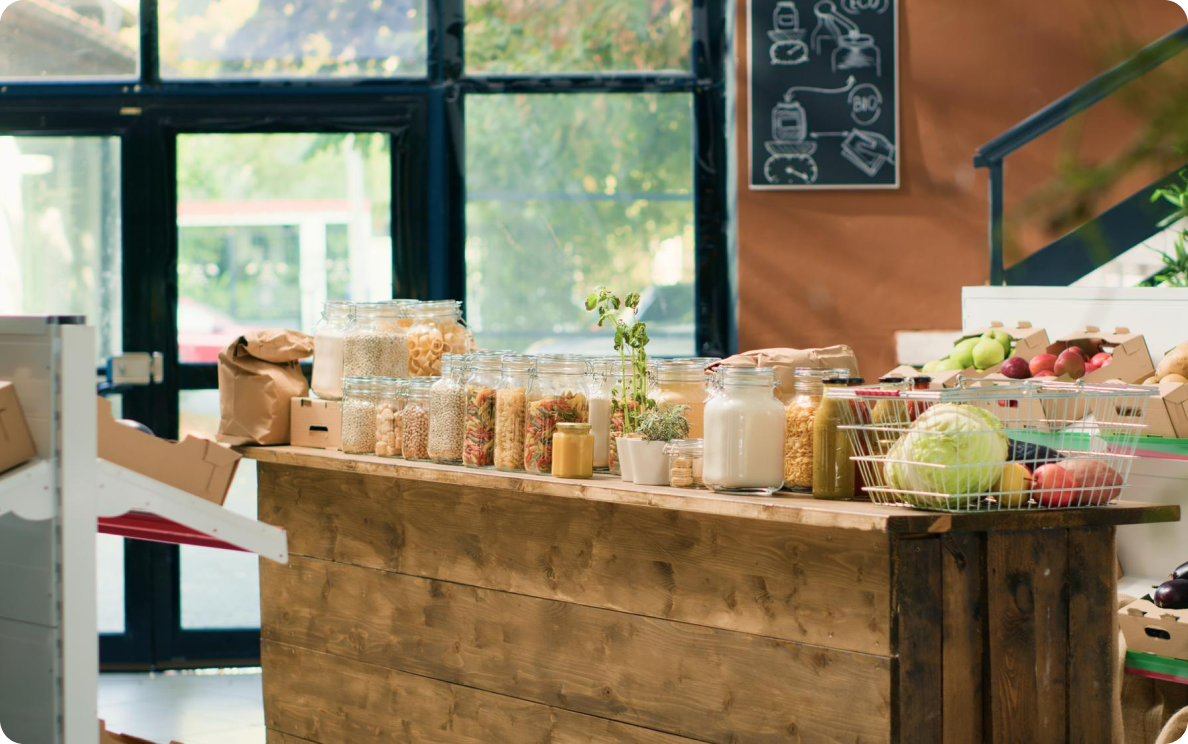 Proiectul restaurantului NARNIA — dotarea bucătăriei și a food court-ului