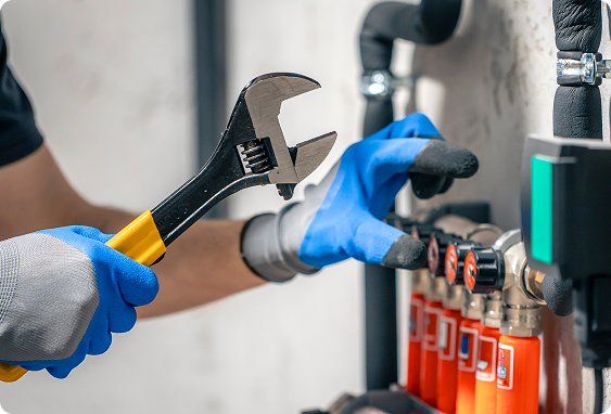 Ремонт оборудования