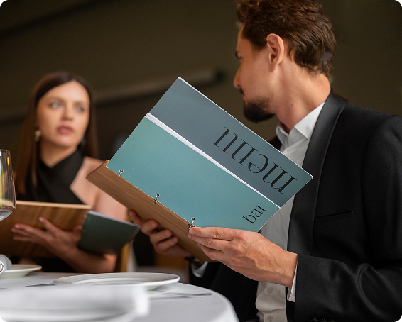 Профессиональная кухня